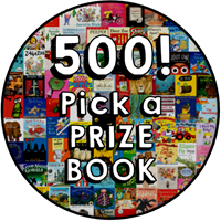 I Read 500 Books! Time to stop by the library to p Badge