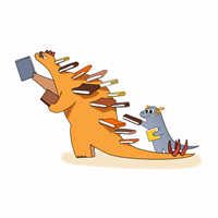 badge
